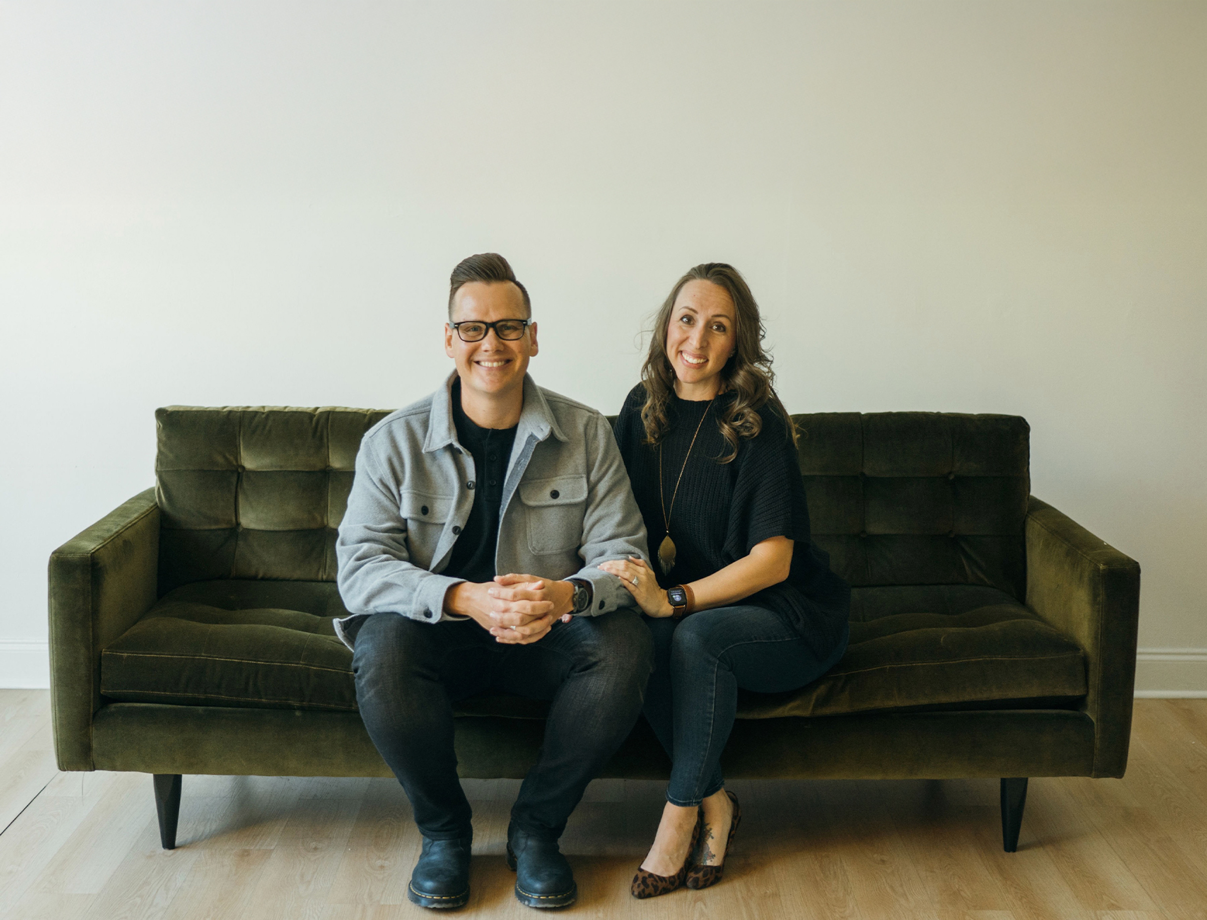 Josh and Leslie Brown